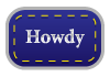 Howdy Graphic